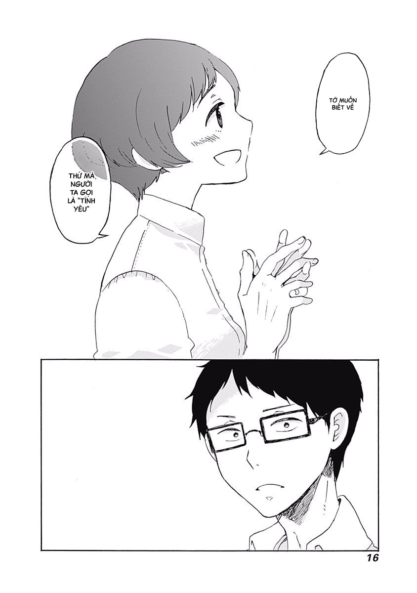 Koi wa Hikari Lấp lánh 第19页