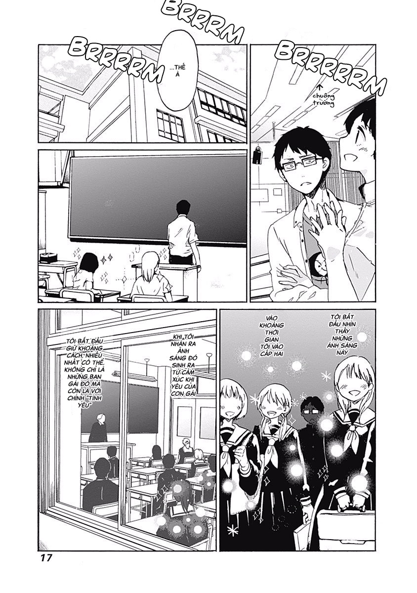 Koi wa Hikari Lấp lánh 第20页