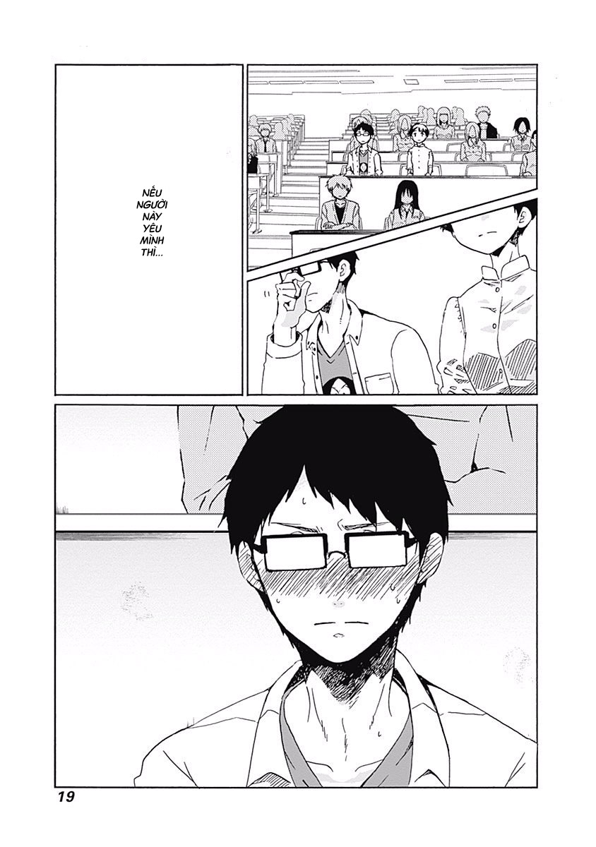 Koi wa Hikari Lấp lánh 第22页