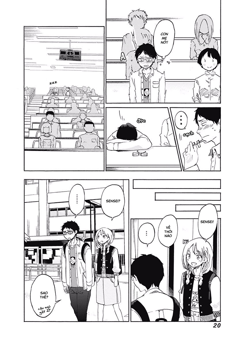 Koi wa Hikari Lấp lánh 第23页