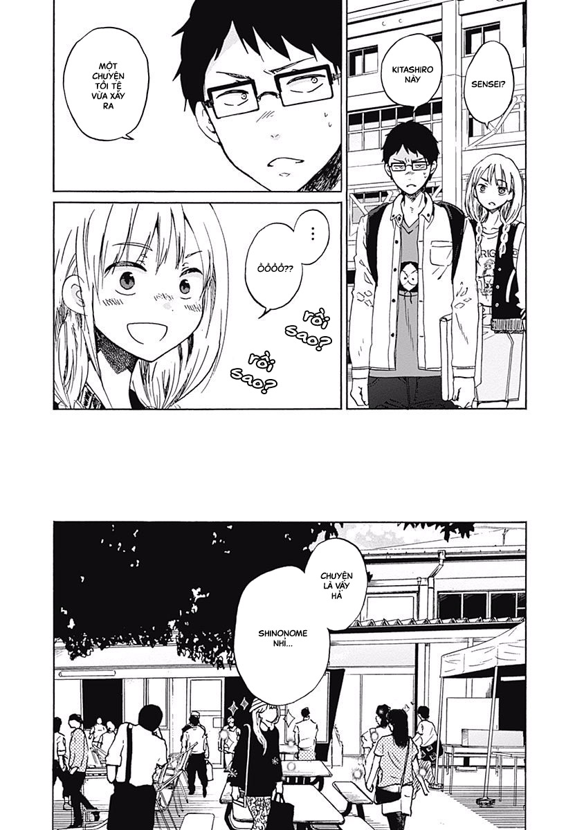 Koi wa Hikari Lấp lánh 第24页