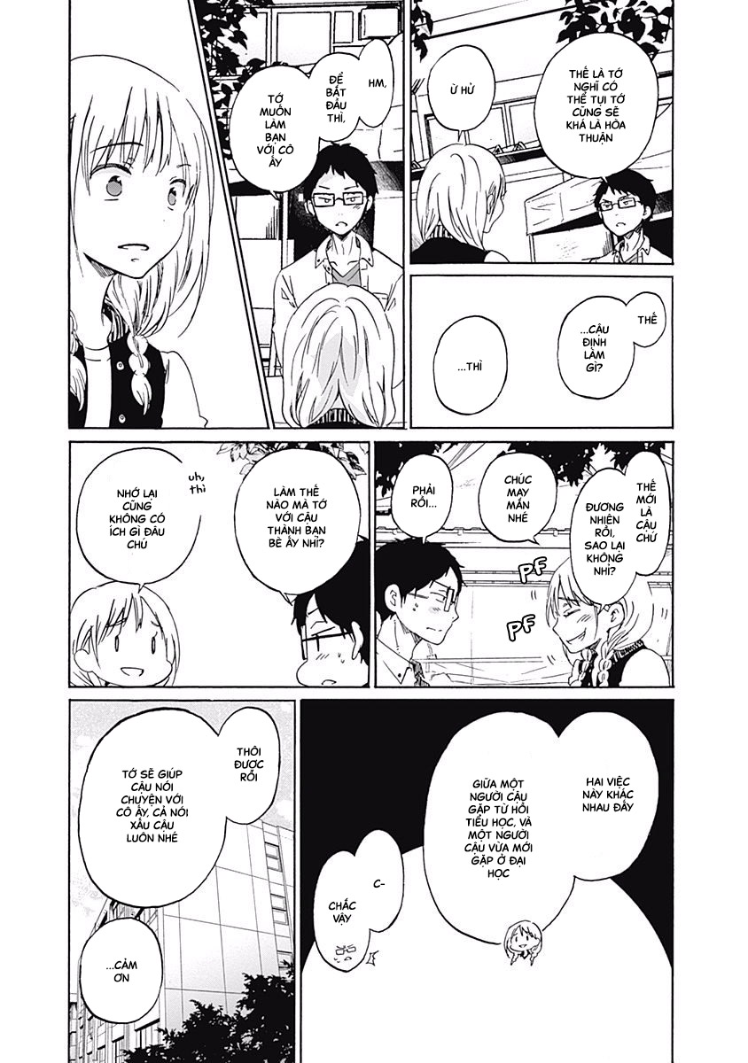 Koi wa Hikari Lấp lánh 第28页