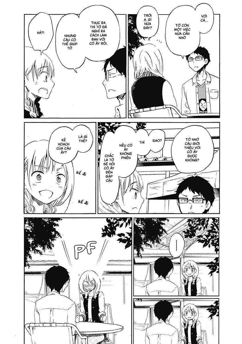 Koi wa Hikari Lấp lánh 第29页
