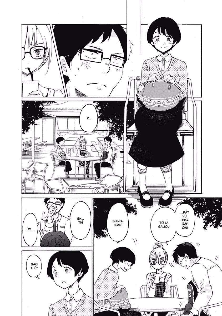 Koi wa Hikari Lấp lánh 第31页