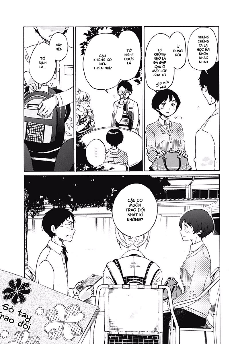 Koi wa Hikari Lấp lánh 第33页