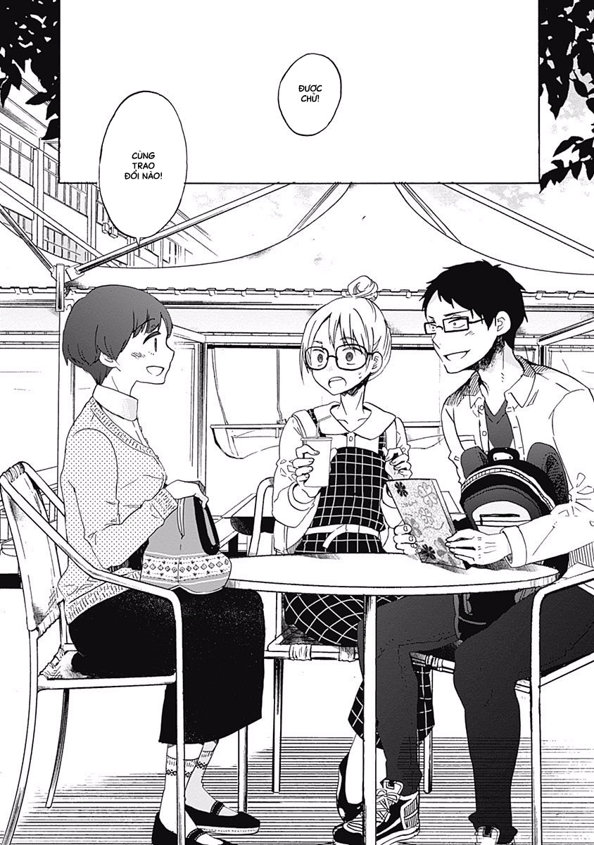 Koi wa Hikari Lấp lánh 第35页