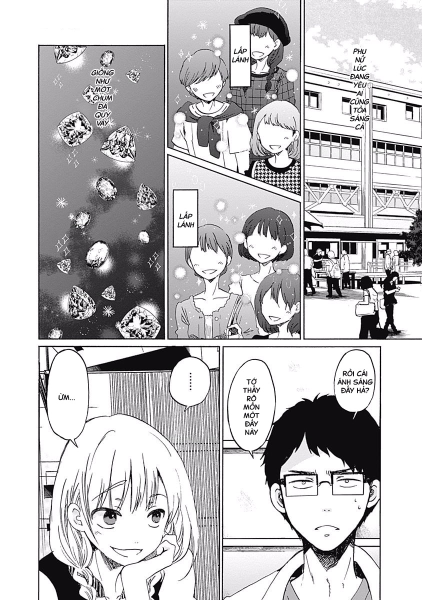 Koi wa Hikari Lấp lánh 第8页