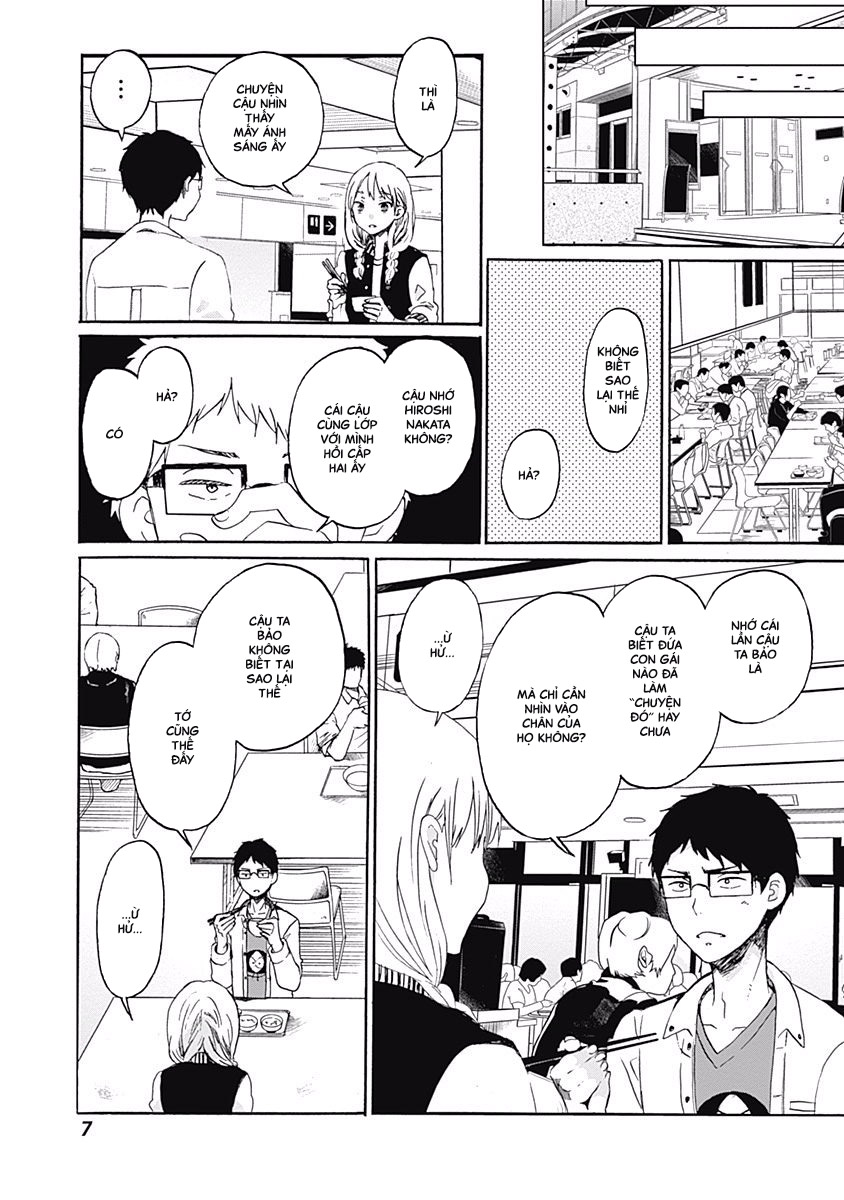 Koi wa Hikari Lấp lánh 第10页