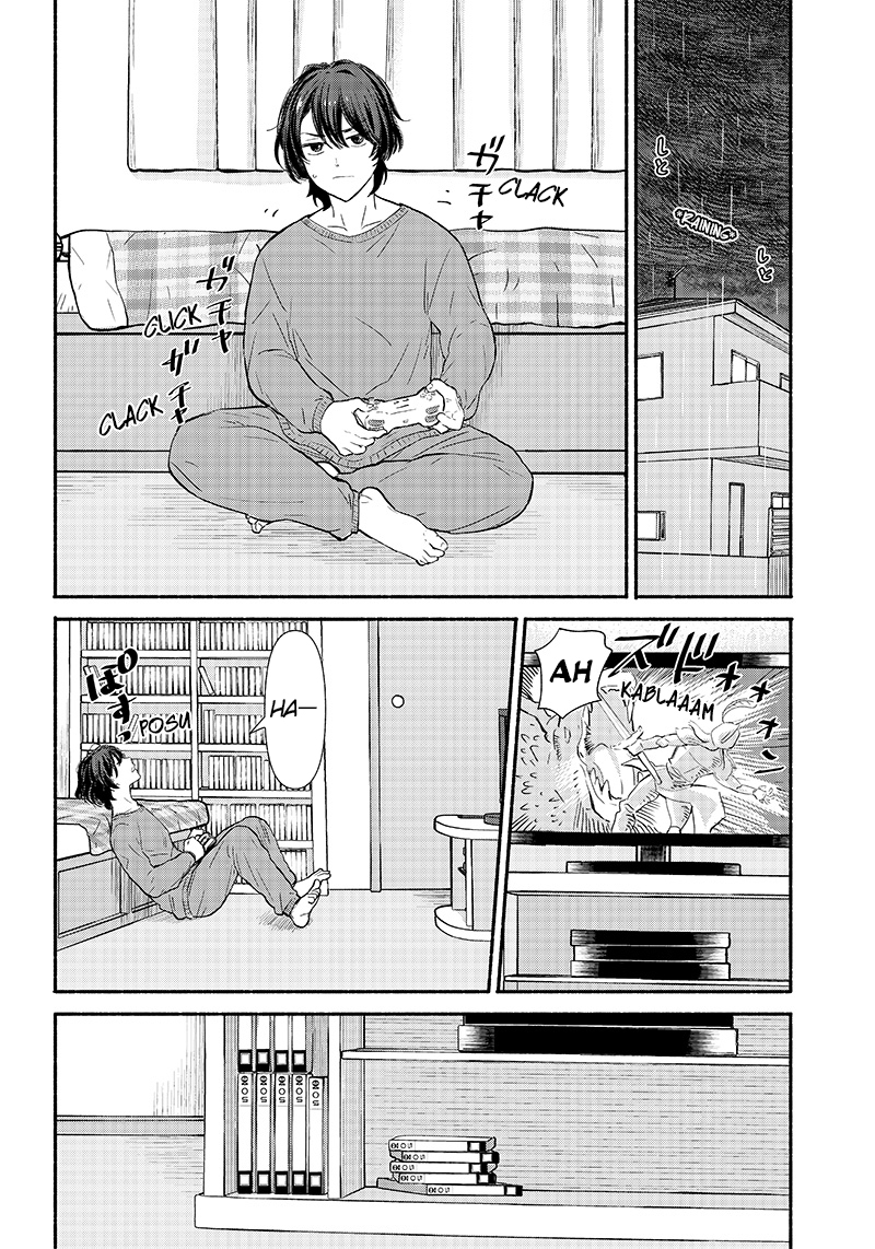 Nee, Mou Isso Tsukiacchau? Osananajimi no Bishoujo ni Tanomarete, Kamofura Kareshi Hajimemashita A childhood friend who has a bad relationship with other people 第23页