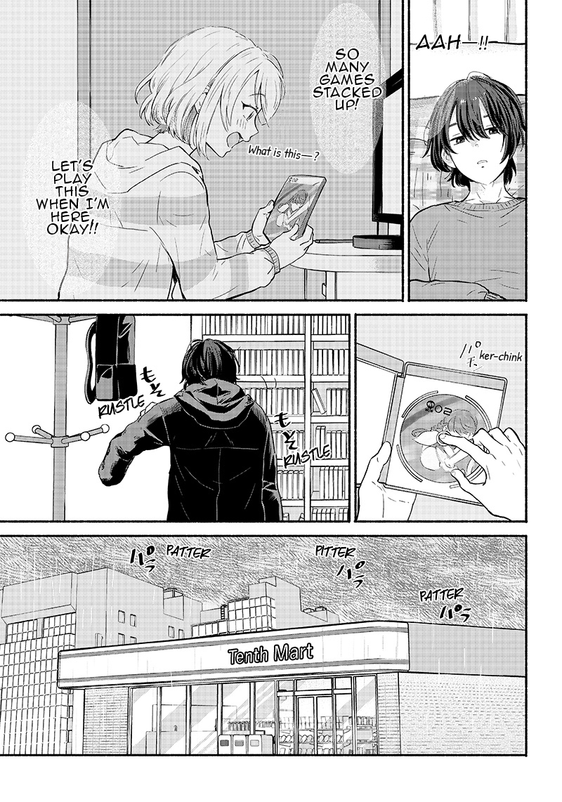 Nee, Mou Isso Tsukiacchau? Osananajimi no Bishoujo ni Tanomarete, Kamofura Kareshi Hajimemashita A childhood friend who has a bad relationship with other people 第24页