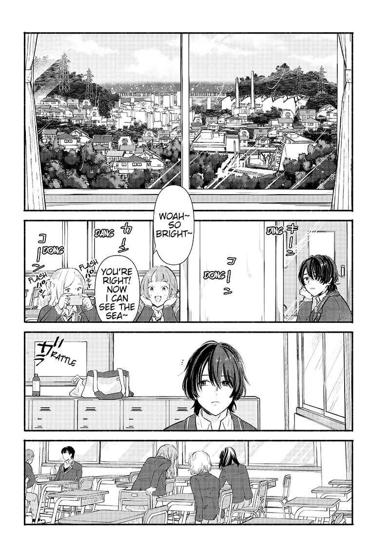 Nee, Mou Isso Tsukiacchau? Osananajimi no Bishoujo ni Tanomarete, Kamofura Kareshi Hajimemashita A childhood friend who has a bad relationship with other people 第31页