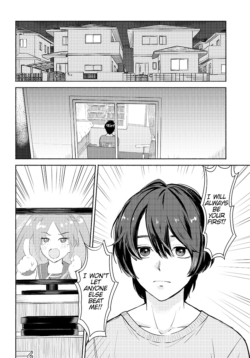 Nee, Mou Isso Tsukiacchau? Osananajimi no Bishoujo ni Tanomarete, Kamofura Kareshi Hajimemashita A childhood friend who has a bad relationship with other people 第5页
