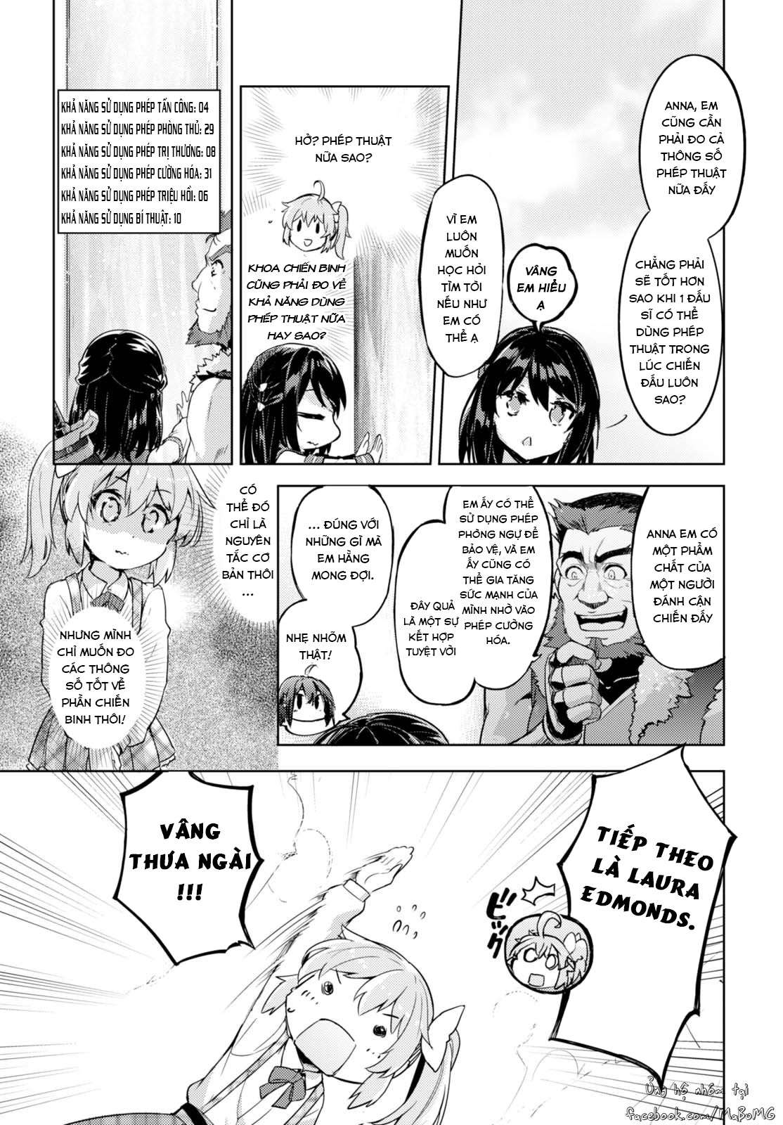 Kenshi wo Mezashite Nyuugaku shita no ni Mahou Tekisei 9999 nan desu kedo!? Vol. 1 Ch. 1 第16页
