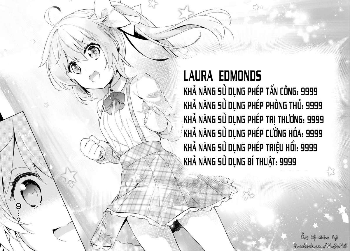 Kenshi wo Mezashite Nyuugaku shita no ni Mahou Tekisei 9999 nan desu kedo!? Vol. 1 Ch. 1 第19页