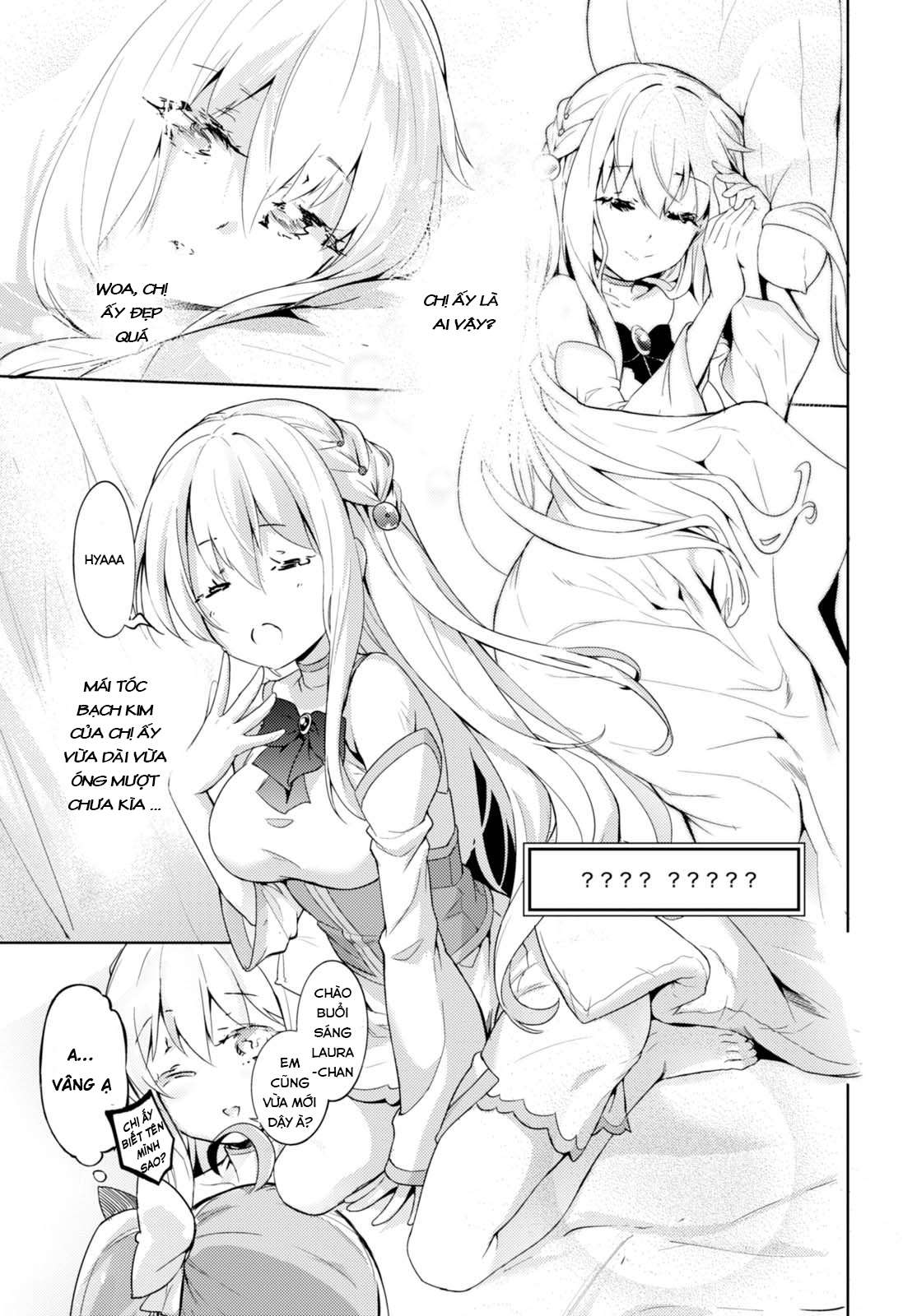 Kenshi wo Mezashite Nyuugaku shita no ni Mahou Tekisei 9999 nan desu kedo!? Vol. 1 Ch. 1 第24页
