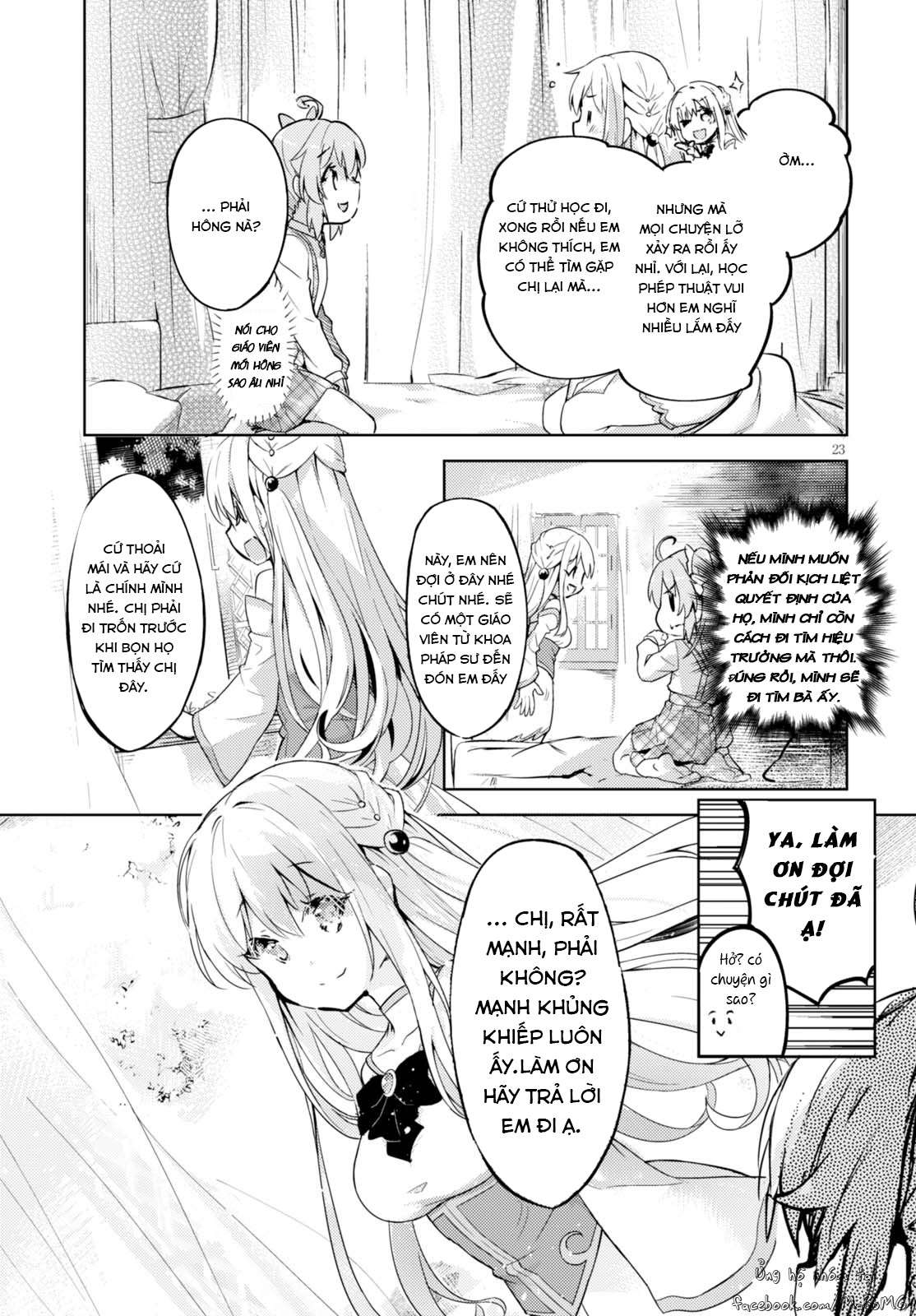 Kenshi wo Mezashite Nyuugaku shita no ni Mahou Tekisei 9999 nan desu kedo!? Vol. 1 Ch. 1 第26页