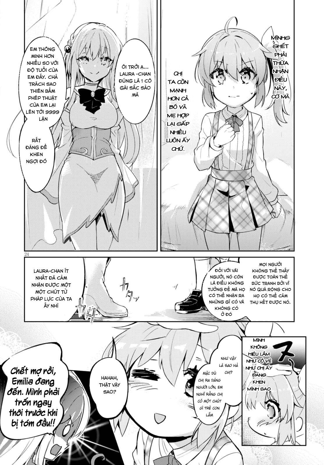 Kenshi wo Mezashite Nyuugaku shita no ni Mahou Tekisei 9999 nan desu kedo!? Vol. 1 Ch. 1 第27页