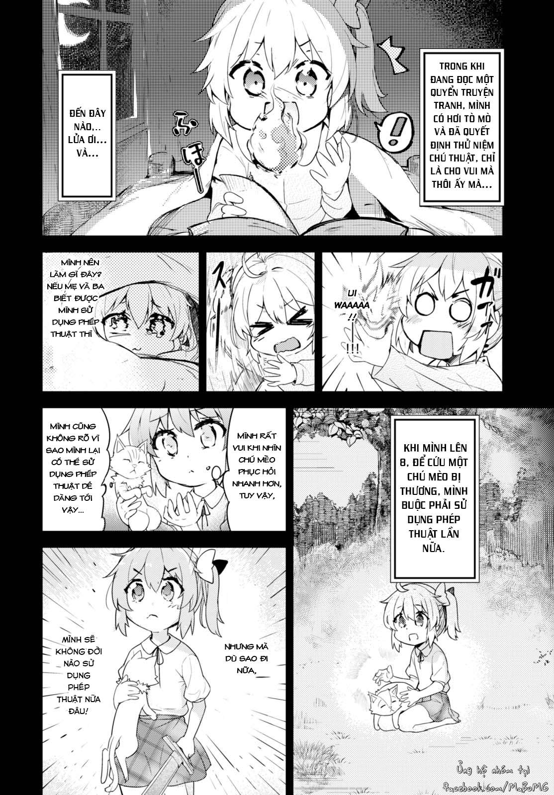Kenshi wo Mezashite Nyuugaku shita no ni Mahou Tekisei 9999 nan desu kedo!? Vol. 1 Ch. 1 第7页