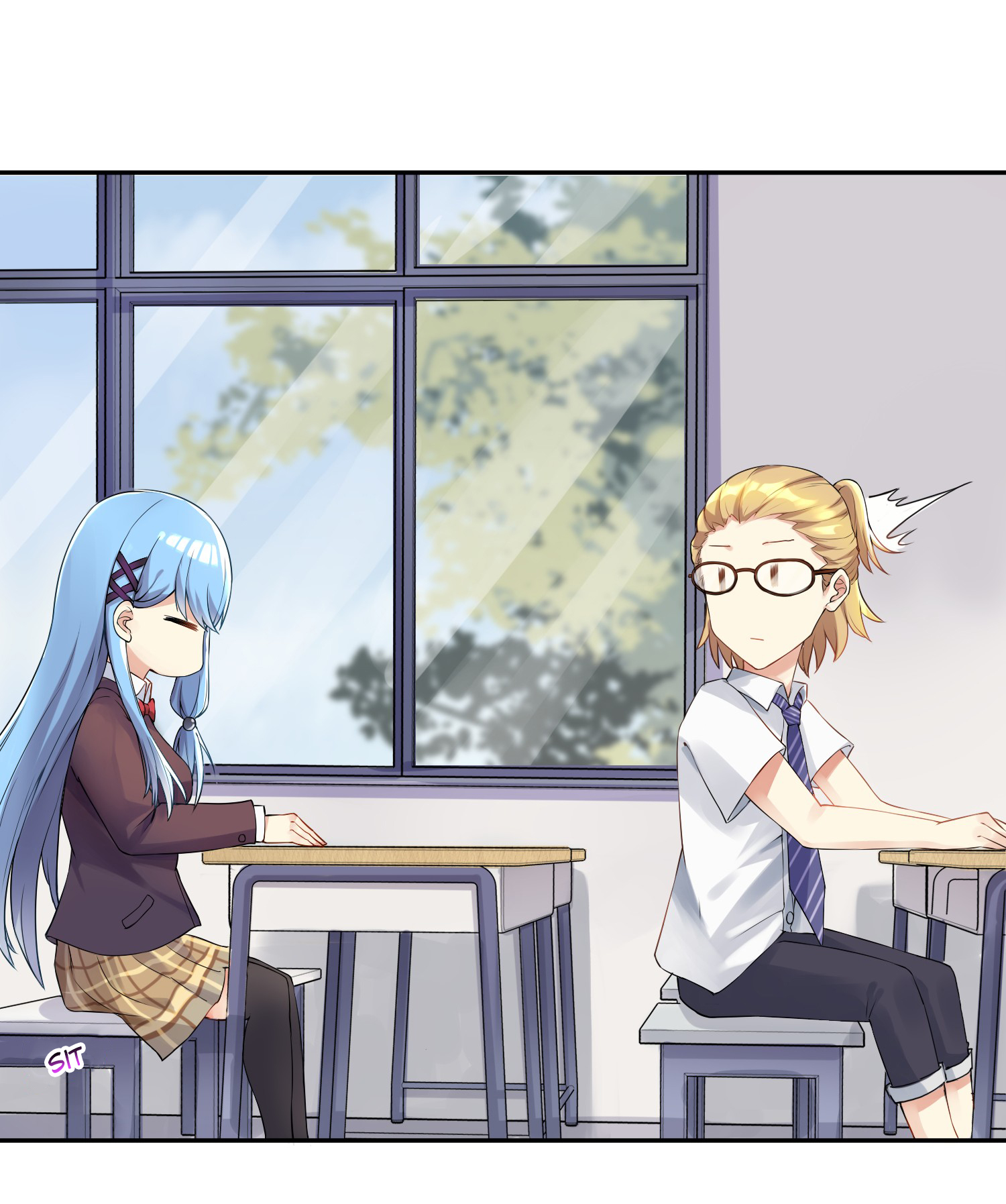 I'm My Own Girlfriend Honest Degenerates 第21页