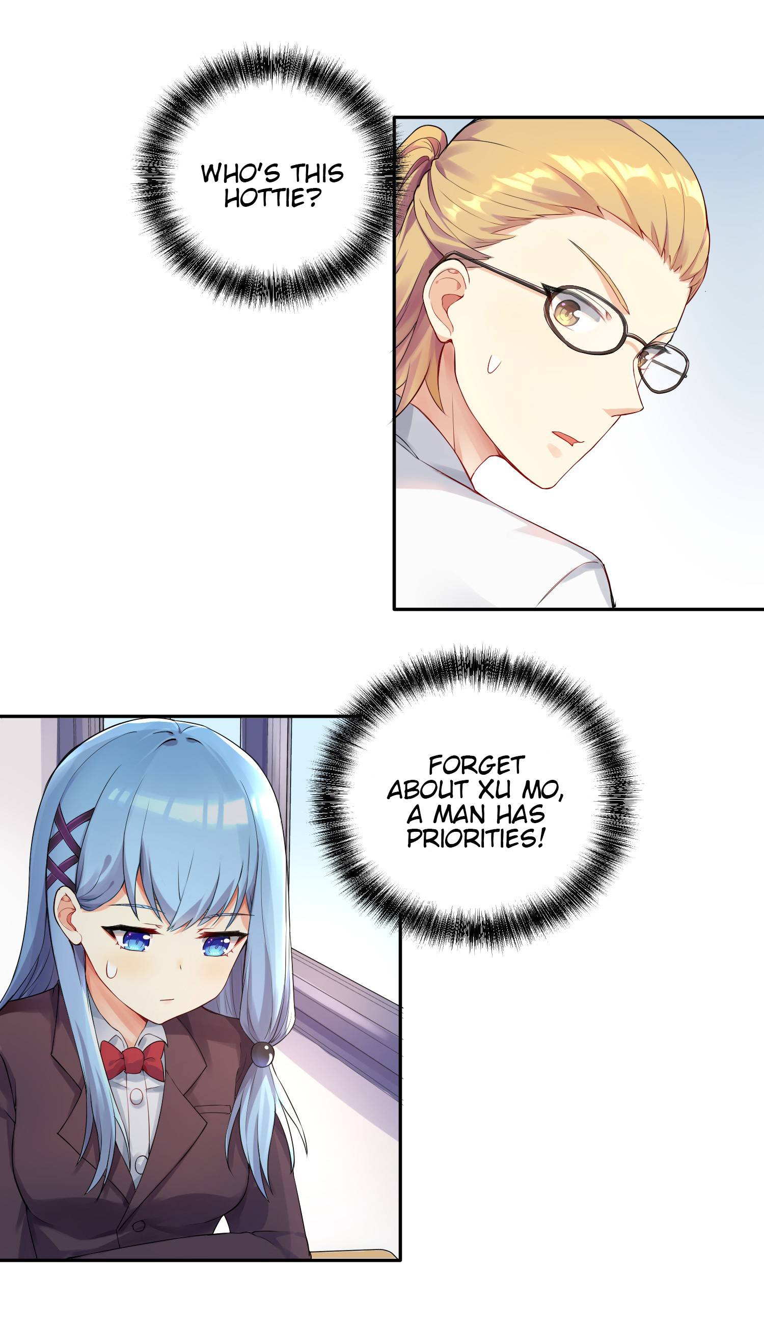 I'm My Own Girlfriend Honest Degenerates 第22页