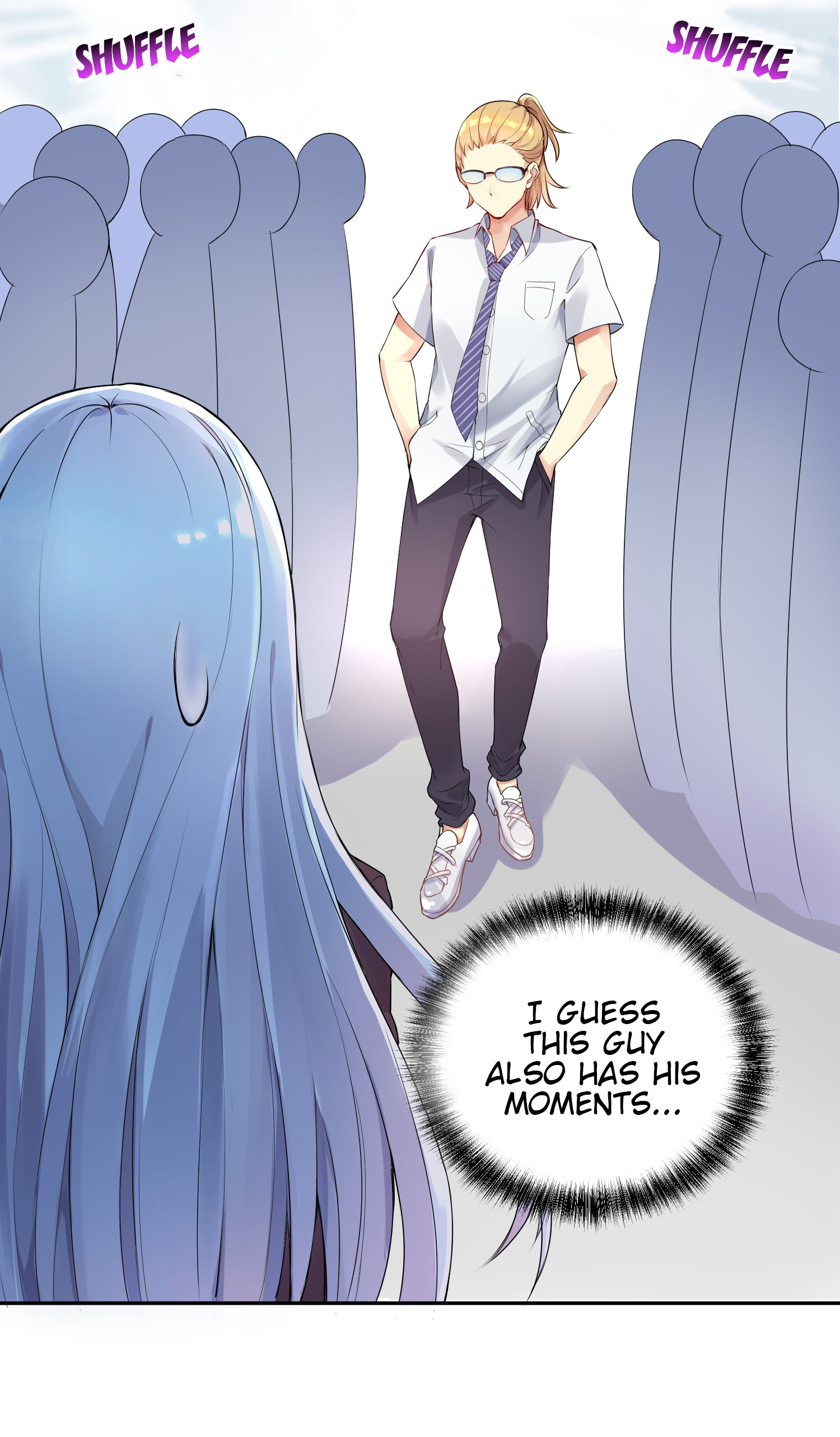 I'm My Own Girlfriend Honest Degenerates 第33页