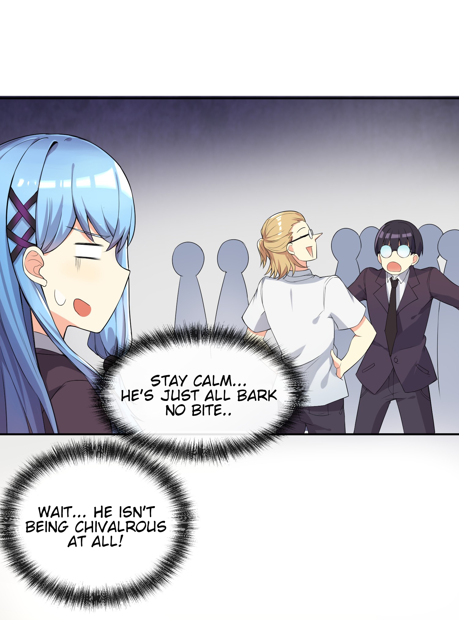 I'm My Own Girlfriend Honest Degenerates 第39页
