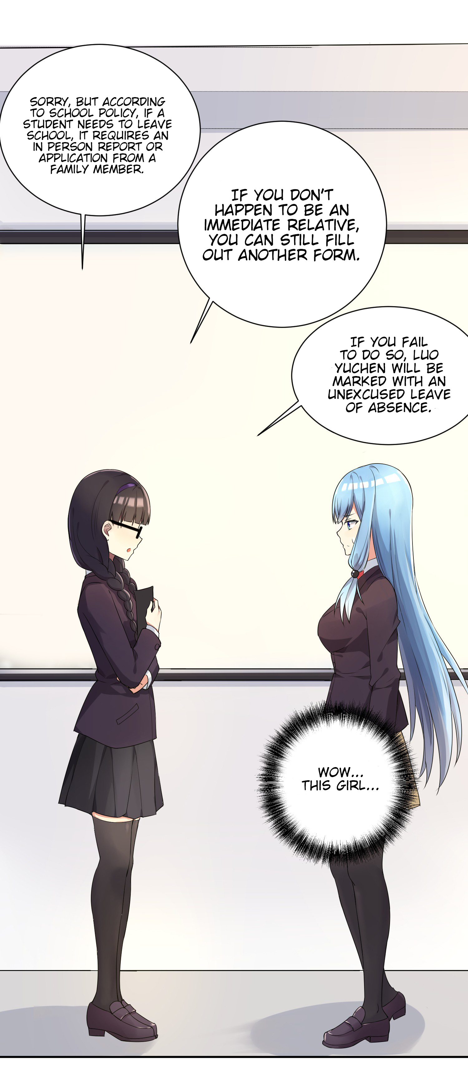 I'm My Own Girlfriend Honest Degenerates 第46页
