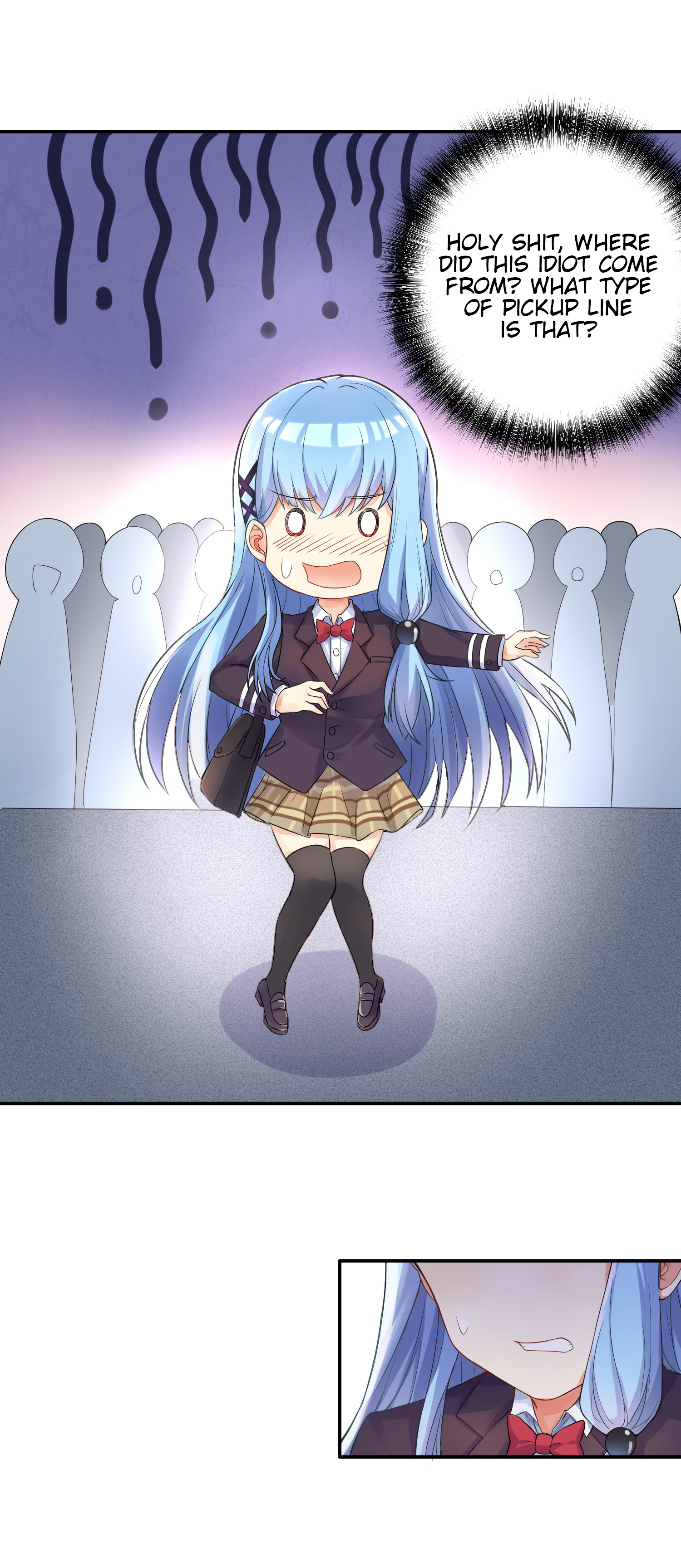 I'm My Own Girlfriend Honest Degenerates 第8页