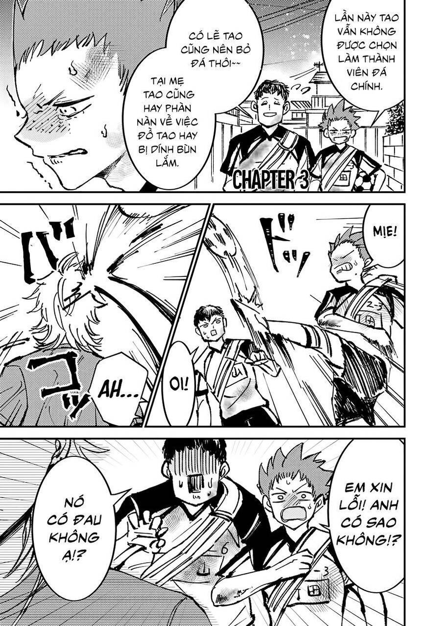 Tourigakari ni Wanpointo Adobaisu Shite Iku Taipu no Yankii Vol. 1 Ch. 3 第2页