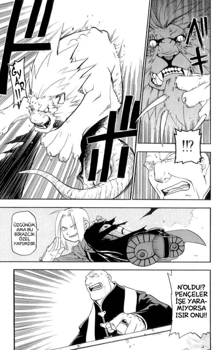 Fullmetal Alchemist İki Simyacı 第47页