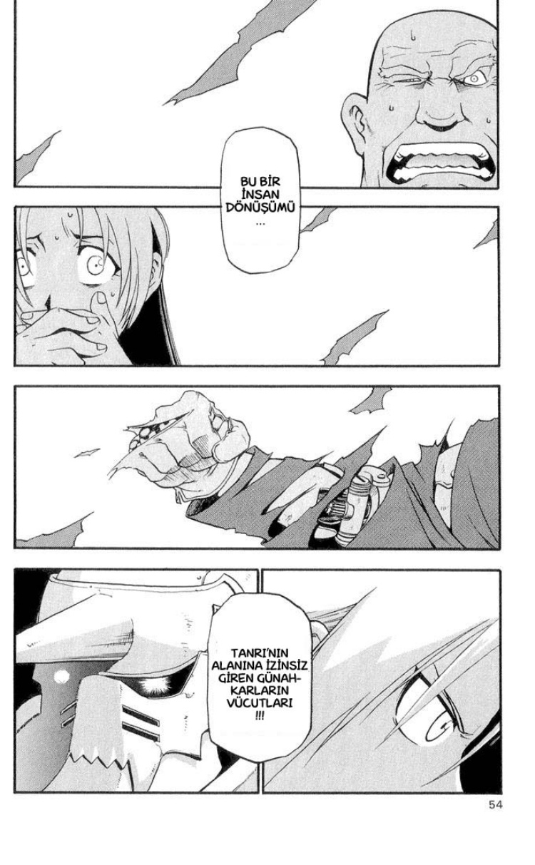 Fullmetal Alchemist İki Simyacı 第50页