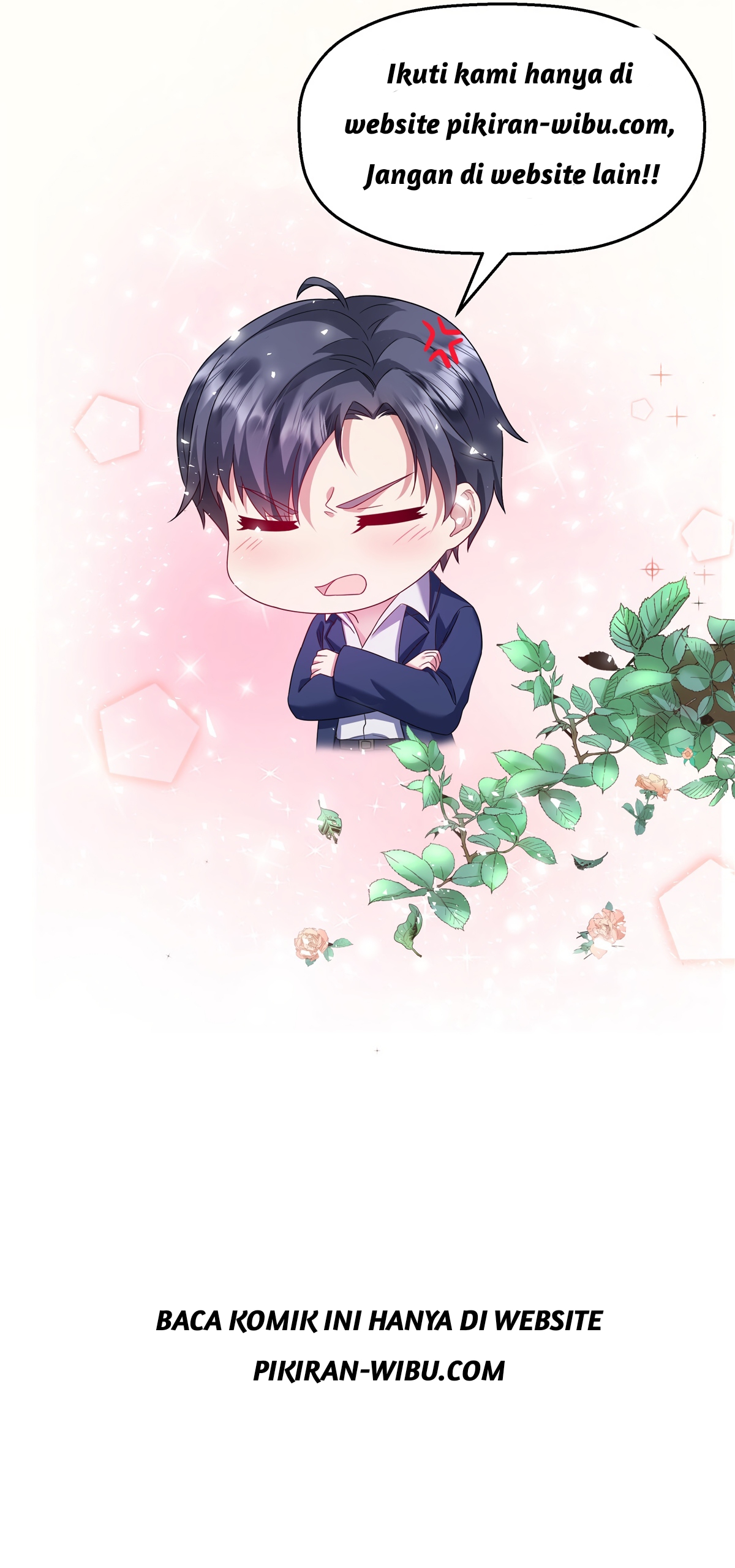 Reborn Tyrannical Slag: Pampering the Iceberg President Ch. 0.5 第13页