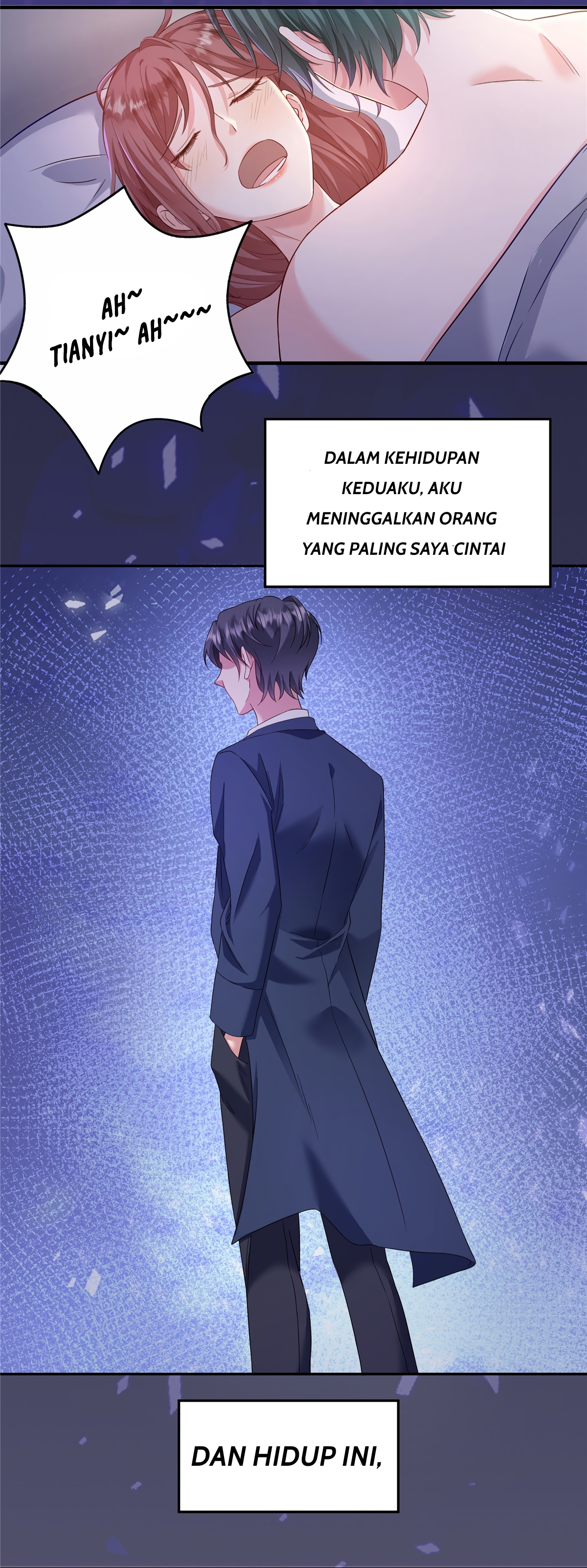 Reborn Tyrannical Slag: Pampering the Iceberg President Ch. 0.5 第3页