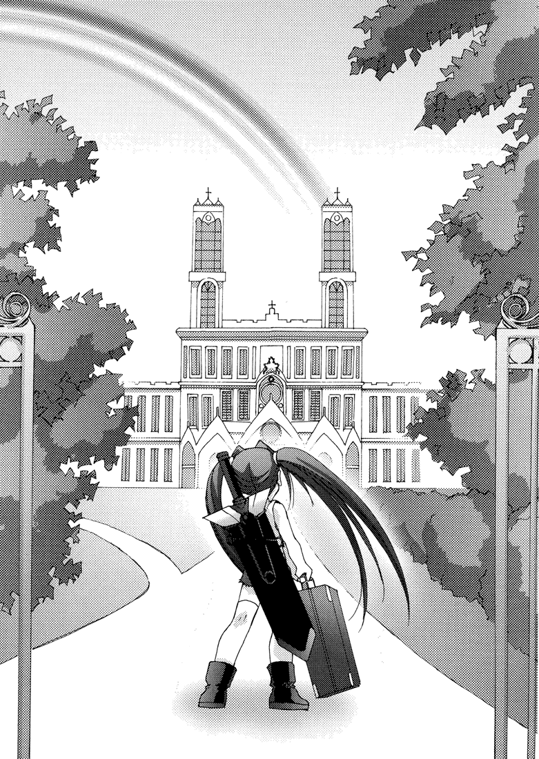 Puchimon The Beginning of Dream Time 第3页