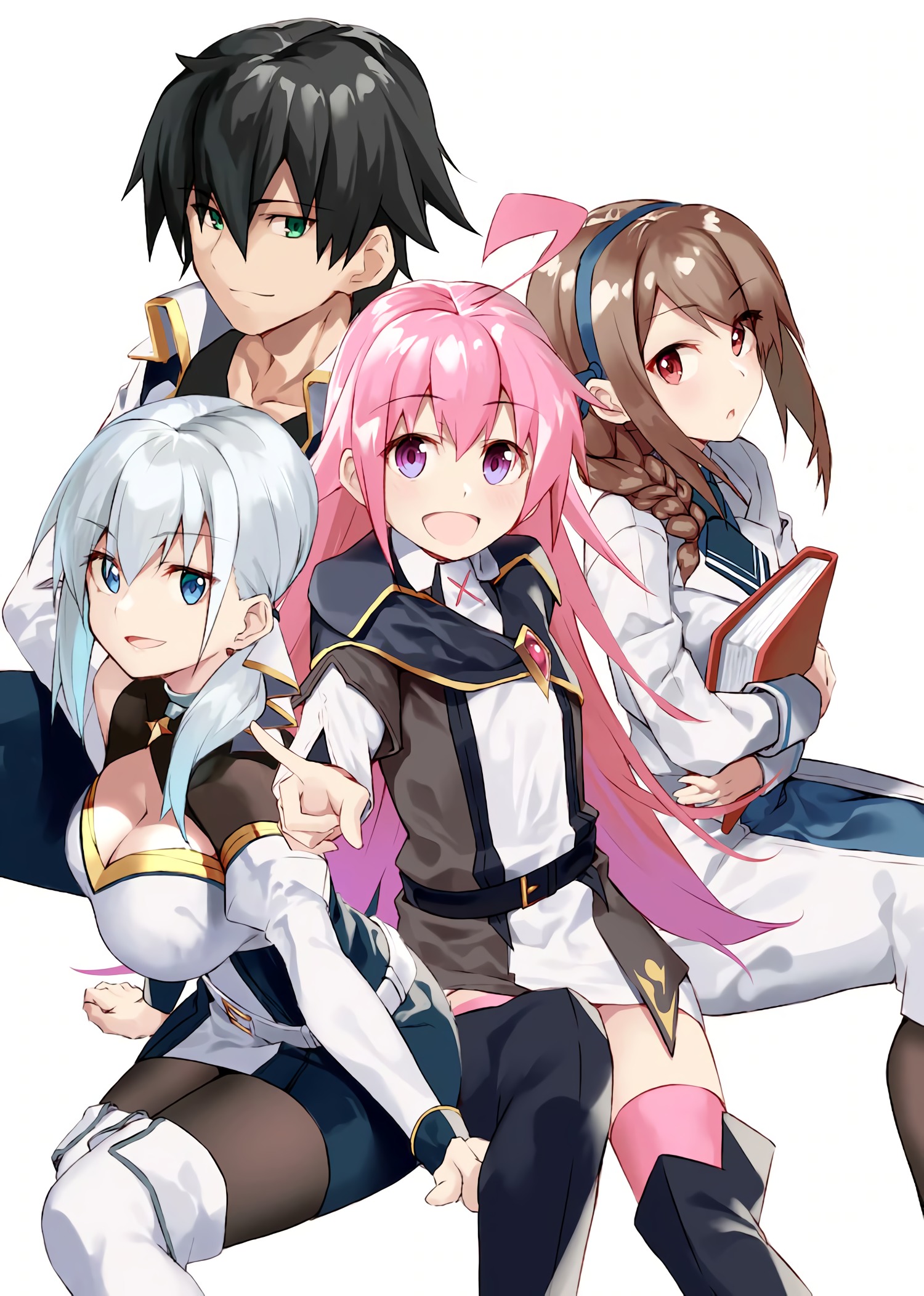 S-Rank Boukensha de Aru Ore no Musume-tachi wa Juudo no Father-con deshita 第3页