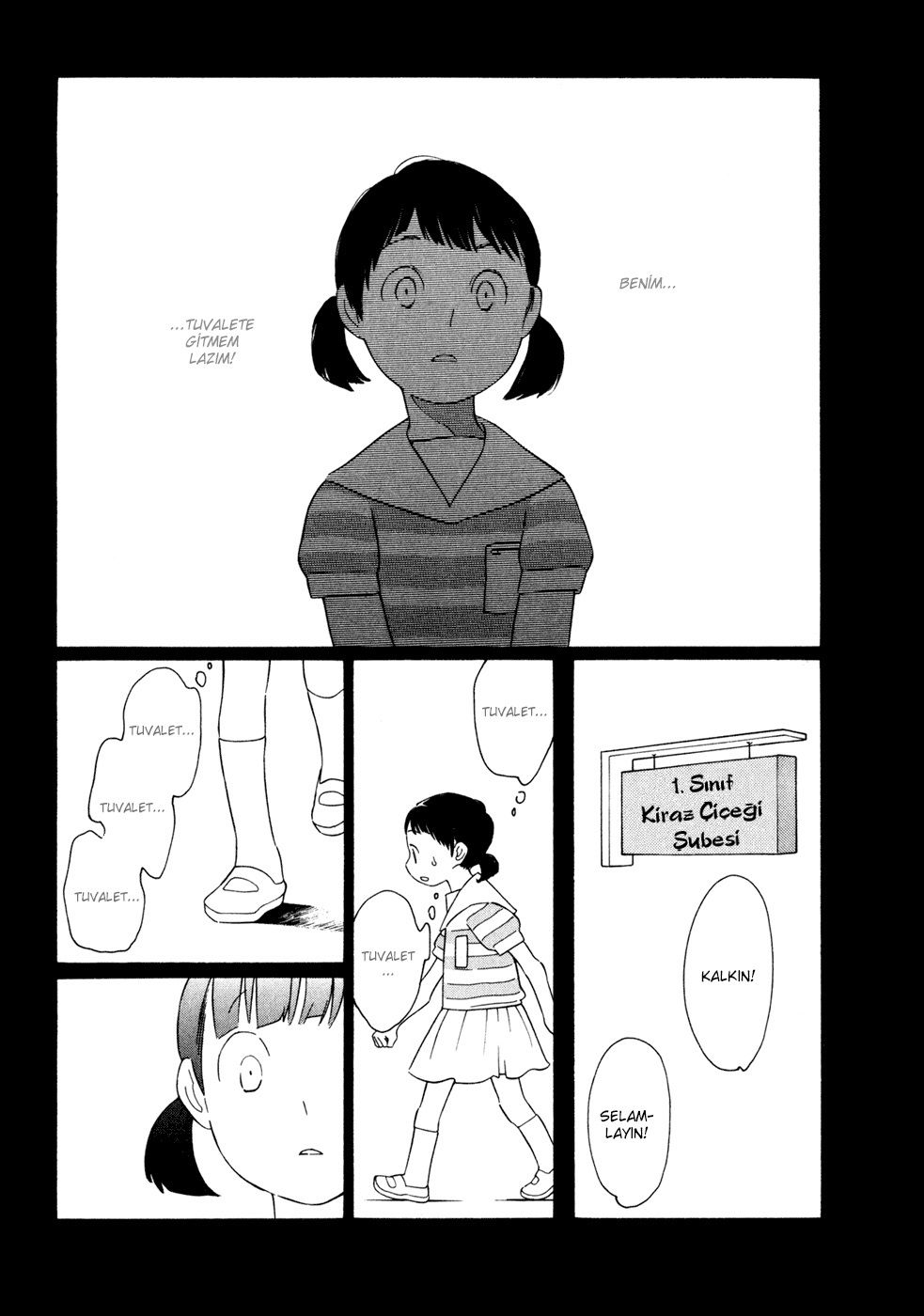 Sweet Blue Flowers Vol. 1 Ch. 1 第30页