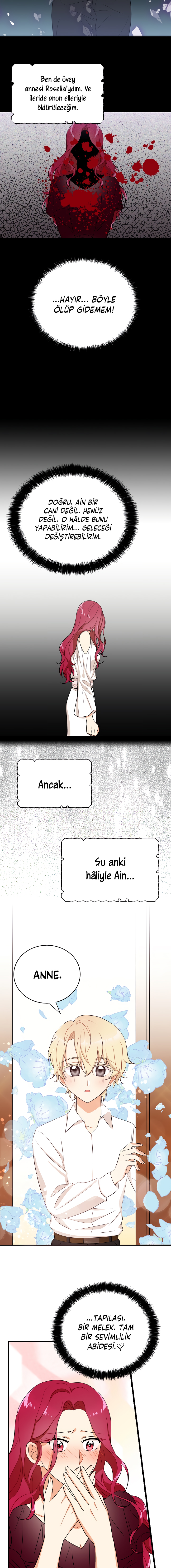 I Became the Villain's Mother Tanıtım 第2页