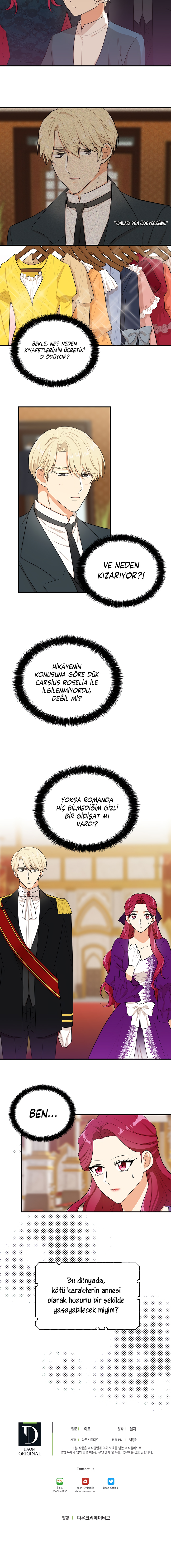I Became the Villain's Mother Tanıtım 第4页