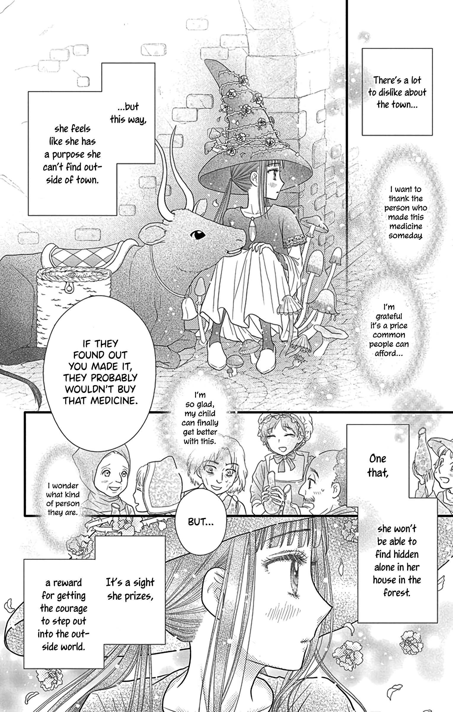 Champignon no Majo The Black Witch Luna 第24页