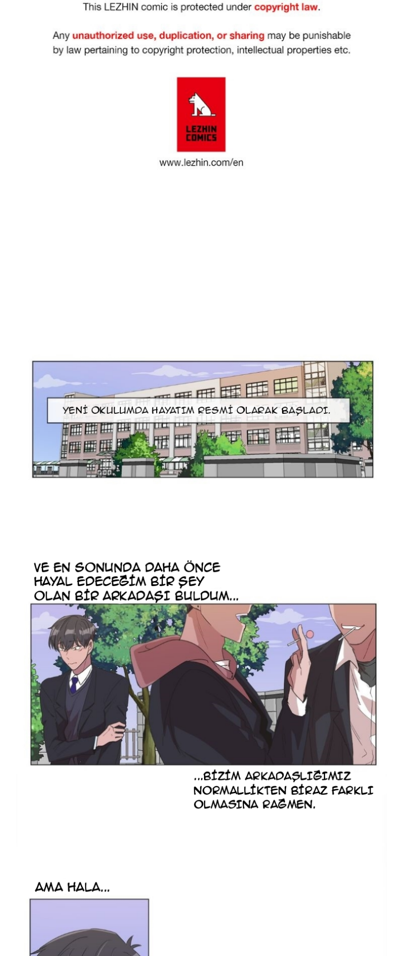 False Memories Ch. 4 第2页