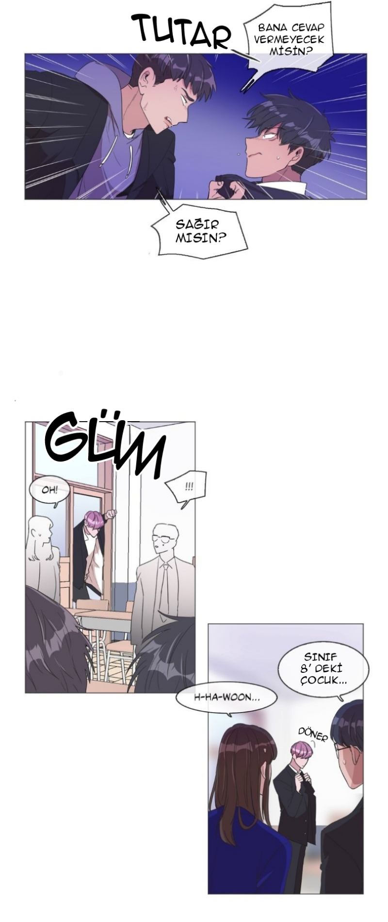 False Memories Ch. 4 第13页