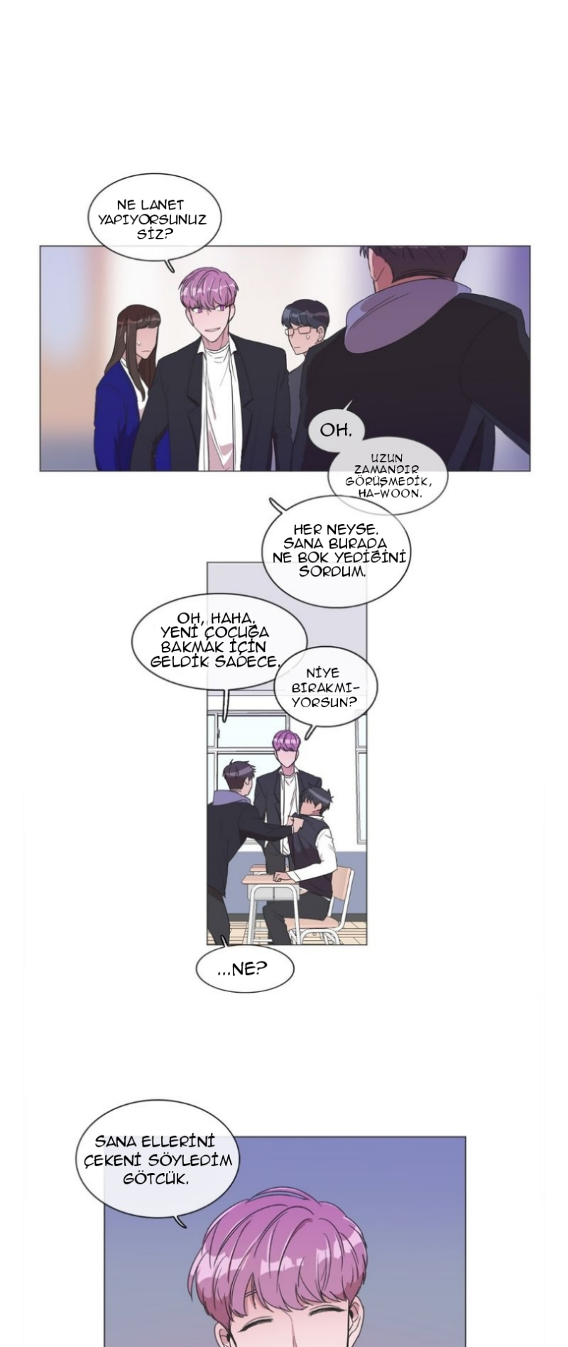 False Memories Ch. 4 第14页