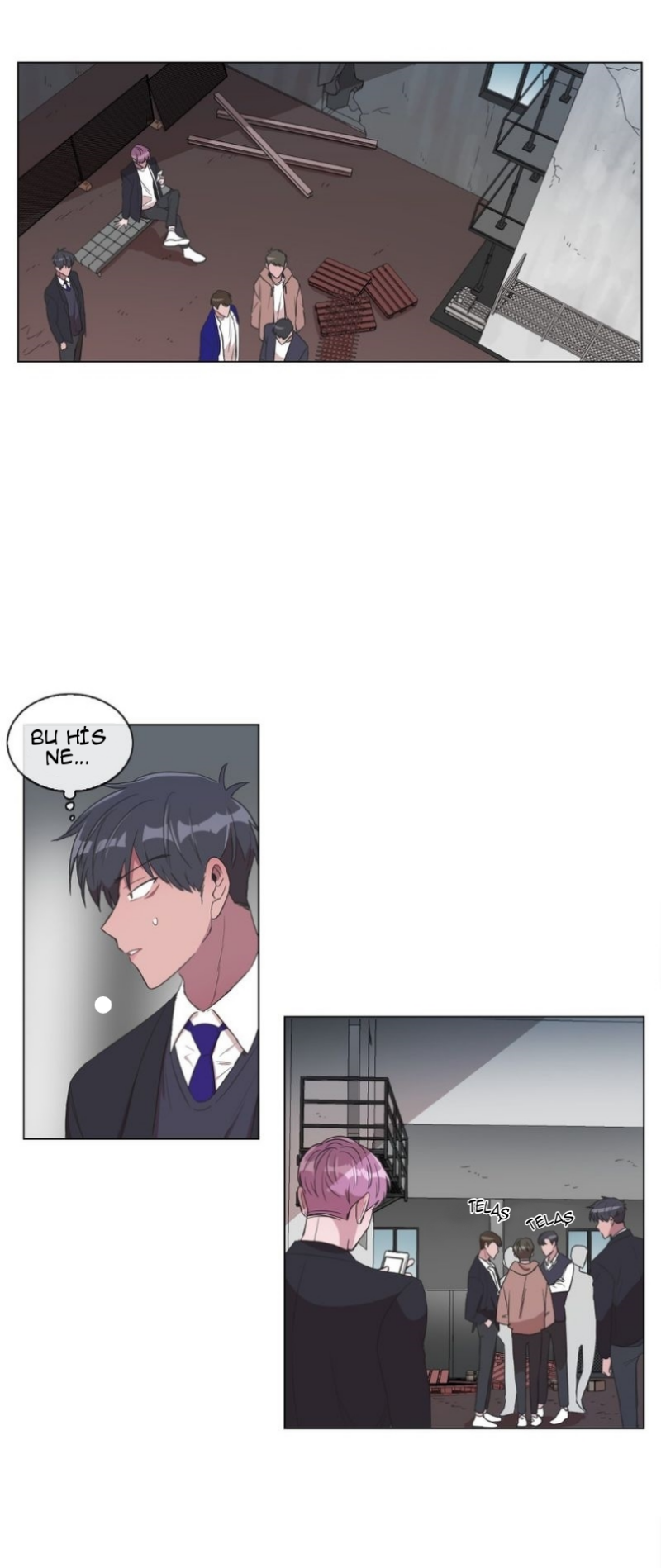 False Memories Ch. 4 第18页