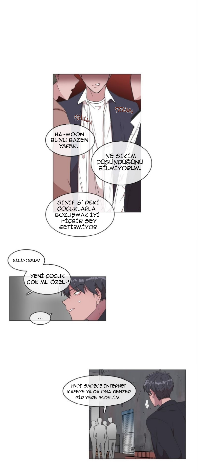 False Memories Ch. 4 第19页