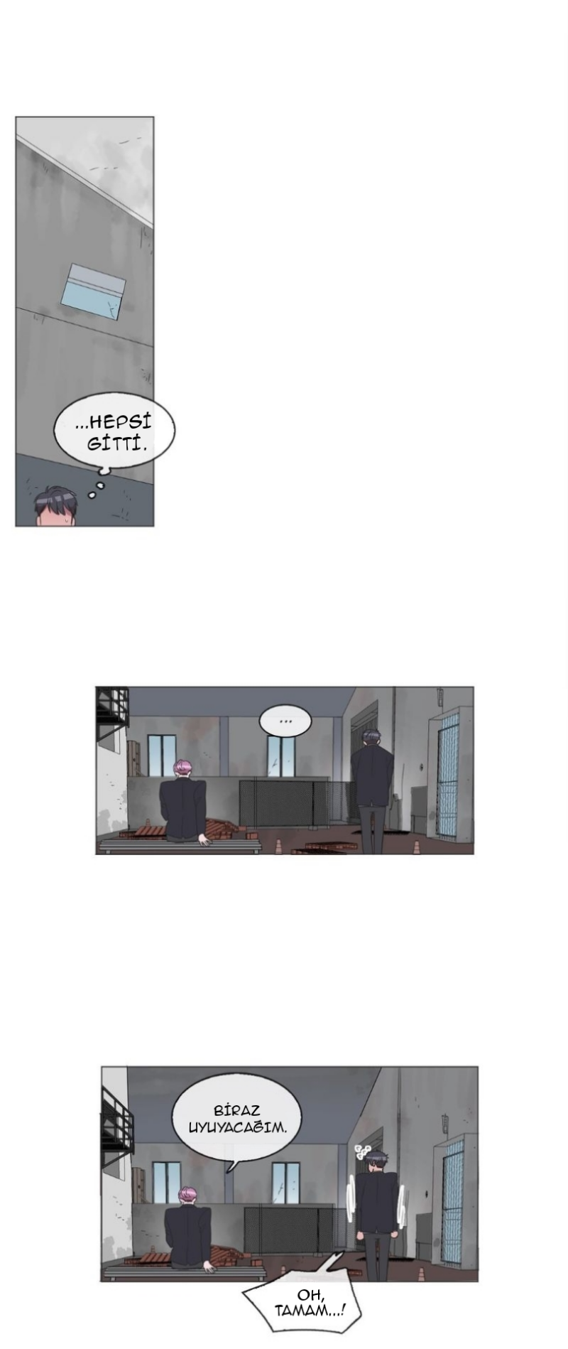 False Memories Ch. 4 第20页
