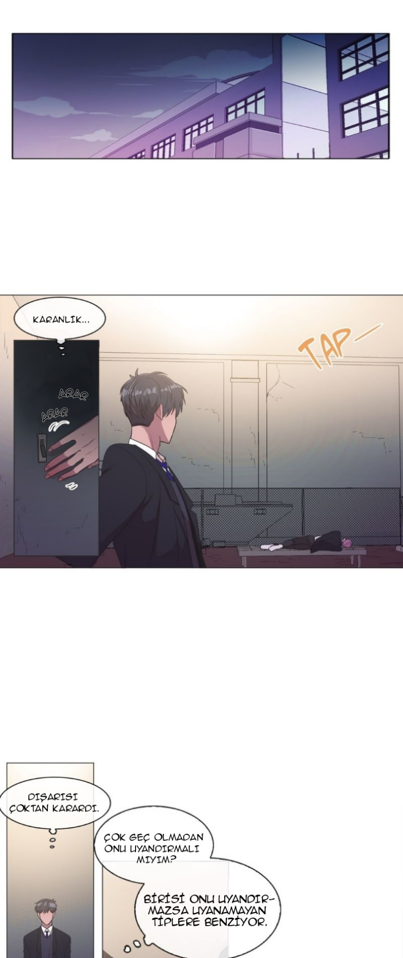 False Memories Ch. 4 第22页