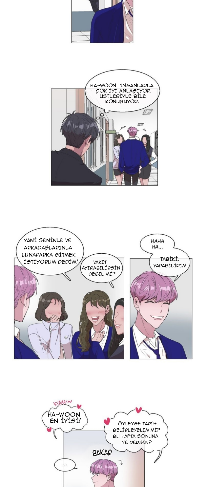 False Memories Ch. 4 第5页