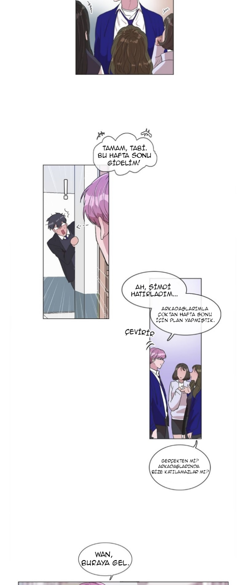 False Memories Ch. 4 第6页