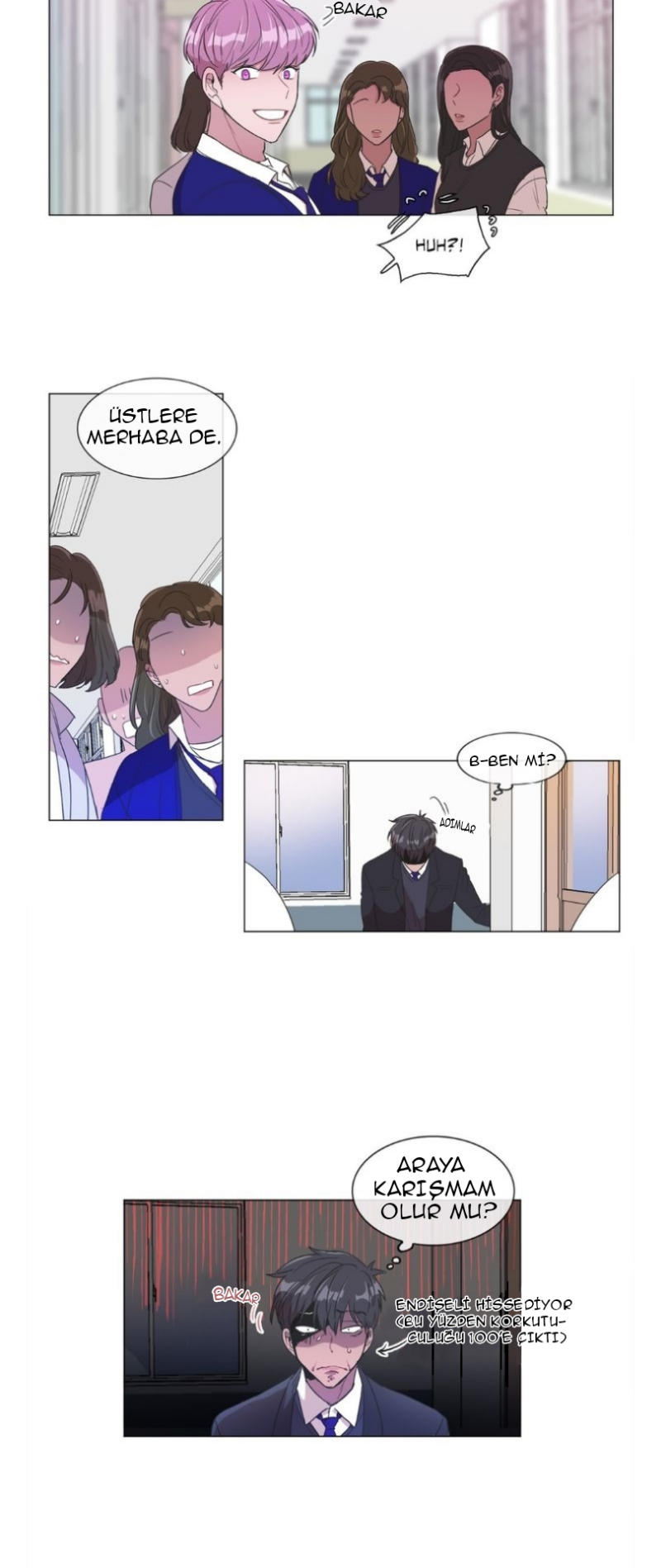 False Memories Ch. 4 第7页