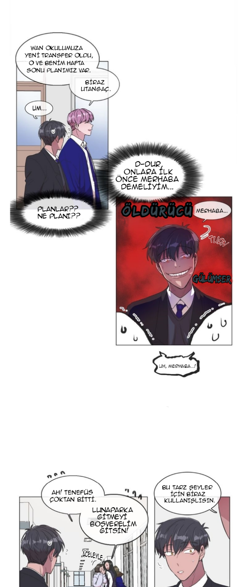 False Memories Ch. 4 第8页